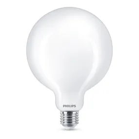 Ampoule led globe 13w 2000lm (120w) 360° blanc chaud 2700k