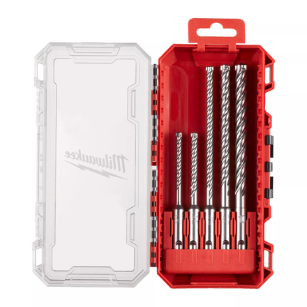 FORETS SDS PLUS EN COFFRET - MILWAUKEE - 4932498298