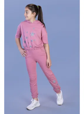 Rose - Girls` Sweatpants