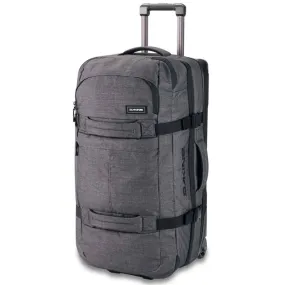 Sac de voyage à roulettes DAKINE "Split Roller" 85L noir | Planetebag.com