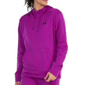 Sweat Rose Femme Under Armour Fleece