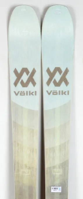 Vlkl RISE UP 82 W + Fixations Plum Oazo 8 + peaux - skis d'occasion Femme